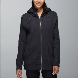 Lululemon Sweat-er Once a Day Jacket Size S